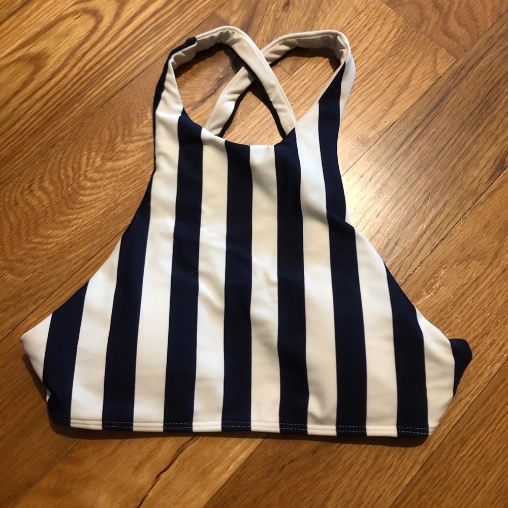Aerie High Neck Bikini Top - Picture 1 of 2